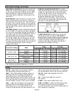 Предварительный просмотр 16 страницы Lennox Zoning System LZP-4 Installation Instructions Manual