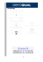 Предварительный просмотр 20 страницы Lenntech aeroQUAL Manual