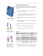 Предварительный просмотр 13 страницы Lenntech Testomat 2000 Fe Operating Instructions Manual