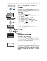 Предварительный просмотр 21 страницы Lenntech Testomat 2000 Fe Operating Instructions Manual