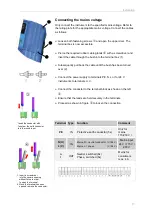 Предварительный просмотр 13 страницы Lenntech Testomat 2000 PO4 Operating Instructions Manual