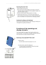 Предварительный просмотр 17 страницы Lenntech Testomat 2000 PO4 Operating Instructions Manual