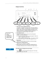 Предварительный просмотр 18 страницы Lenntech Testomat 2000 PO4 Operating Instructions Manual