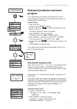 Предварительный просмотр 21 страницы Lenntech Testomat 2000 PO4 Operating Instructions Manual