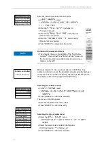 Предварительный просмотр 22 страницы Lenntech Testomat 2000 PO4 Operating Instructions Manual