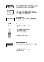 Предварительный просмотр 23 страницы Lenntech Testomat 2000 PO4 Operating Instructions Manual