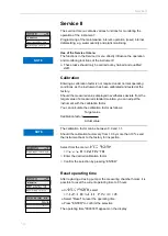 Предварительный просмотр 30 страницы Lenntech Testomat 2000 PO4 Operating Instructions Manual