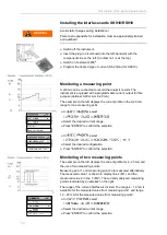 Предварительный просмотр 34 страницы Lenntech Testomat 2000 PO4 Operating Instructions Manual