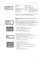 Предварительный просмотр 37 страницы Lenntech Testomat 2000 PO4 Operating Instructions Manual