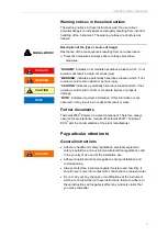 Preview for 5 page of Lenntech Testomat 2000 Polymer Operating Instructions Manual