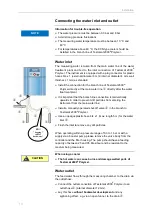 Preview for 10 page of Lenntech Testomat 2000 Polymer Operating Instructions Manual