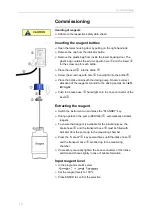 Preview for 16 page of Lenntech Testomat 2000 Polymer Operating Instructions Manual