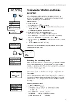 Preview for 21 page of Lenntech Testomat 2000 Polymer Operating Instructions Manual