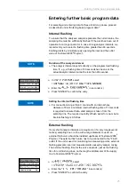 Preview for 25 page of Lenntech Testomat 2000 Polymer Operating Instructions Manual