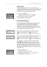 Preview for 26 page of Lenntech Testomat 2000 Polymer Operating Instructions Manual