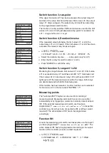 Preview for 28 page of Lenntech Testomat 2000 Polymer Operating Instructions Manual