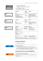 Preview for 32 page of Lenntech Testomat 2000 Polymer Operating Instructions Manual