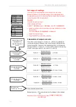 Preview for 34 page of Lenntech Testomat 2000 Polymer Operating Instructions Manual