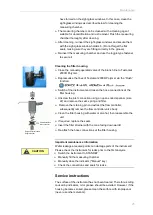 Preview for 45 page of Lenntech Testomat 2000 Polymer Operating Instructions Manual