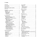 Preview for 2 page of Lenntech TESTOMAT 2000 THCl Operating Instructions Manual