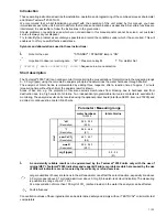 Preview for 3 page of Lenntech TESTOMAT 2000 THCl Operating Instructions Manual