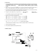 Preview for 6 page of Lenntech TESTOMAT 2000 THCl Operating Instructions Manual