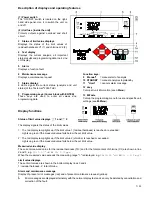 Preview for 9 page of Lenntech TESTOMAT 2000 THCl Operating Instructions Manual