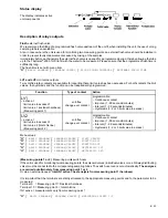 Preview for 10 page of Lenntech TESTOMAT 2000 THCl Operating Instructions Manual