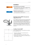 Предварительный просмотр 10 страницы Lenntech Testomat 2000 Operating Instructions Manual