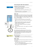 Предварительный просмотр 11 страницы Lenntech Testomat 2000 Operating Instructions Manual