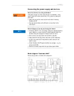 Предварительный просмотр 12 страницы Lenntech Testomat 2000 Operating Instructions Manual