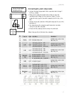 Предварительный просмотр 15 страницы Lenntech Testomat 2000 Operating Instructions Manual