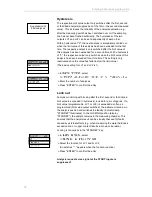 Предварительный просмотр 28 страницы Lenntech Testomat 2000 Operating Instructions Manual