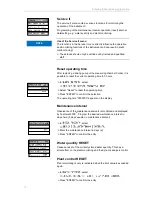 Предварительный просмотр 34 страницы Lenntech Testomat 2000 Operating Instructions Manual