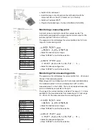 Предварительный просмотр 37 страницы Lenntech Testomat 2000 Operating Instructions Manual