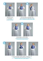 Preview for 7 page of lennylamb Stretchy Wrap User Manual