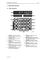 Предварительный просмотр 16 страницы Lenord, Bauer GEL 8310 Operating Manual