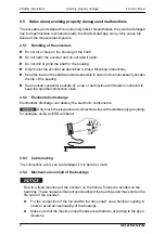 Предварительный просмотр 8 страницы Lenord+Bauer GEL 203 Series Mounting Instructions