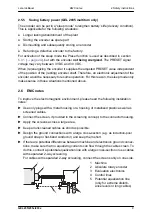 Предварительный просмотр 9 страницы Lenord+Bauer GEL 203 Series Mounting Instructions