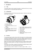 Предварительный просмотр 11 страницы Lenord+Bauer GEL 203 Series Mounting Instructions