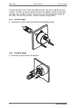 Предварительный просмотр 14 страницы Lenord+Bauer GEL 203 Series Mounting Instructions