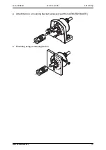 Предварительный просмотр 15 страницы Lenord+Bauer GEL 203 Series Mounting Instructions