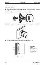 Предварительный просмотр 16 страницы Lenord+Bauer GEL 203 Series Mounting Instructions