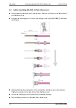 Предварительный просмотр 18 страницы Lenord+Bauer GEL 203 Series Mounting Instructions