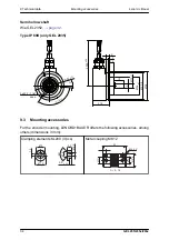 Предварительный просмотр 34 страницы Lenord+Bauer GEL 203 Series Mounting Instructions