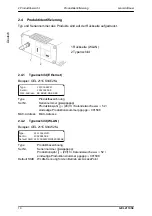 Предварительный просмотр 10 страницы Lenord+Bauer GEL 211CS0 Operating Instructions Manual