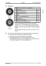 Предварительный просмотр 15 страницы Lenord+Bauer GEL 211CS0 Operating Instructions Manual