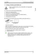 Предварительный просмотр 59 страницы Lenord+Bauer GEL 211CS0 Operating Instructions Manual