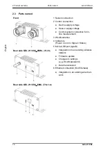 Предварительный просмотр 76 страницы Lenord+Bauer GEL 211CS0 Operating Instructions Manual