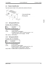 Предварительный просмотр 77 страницы Lenord+Bauer GEL 211CS0 Operating Instructions Manual